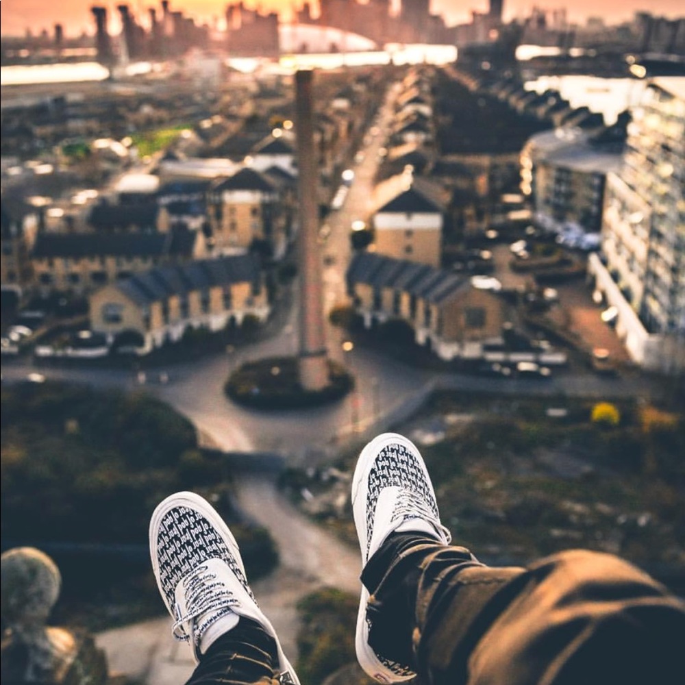 Meet your Posher, Ryan